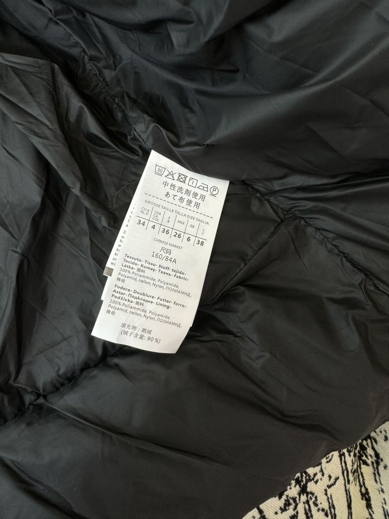 Max Mara Down Jackets